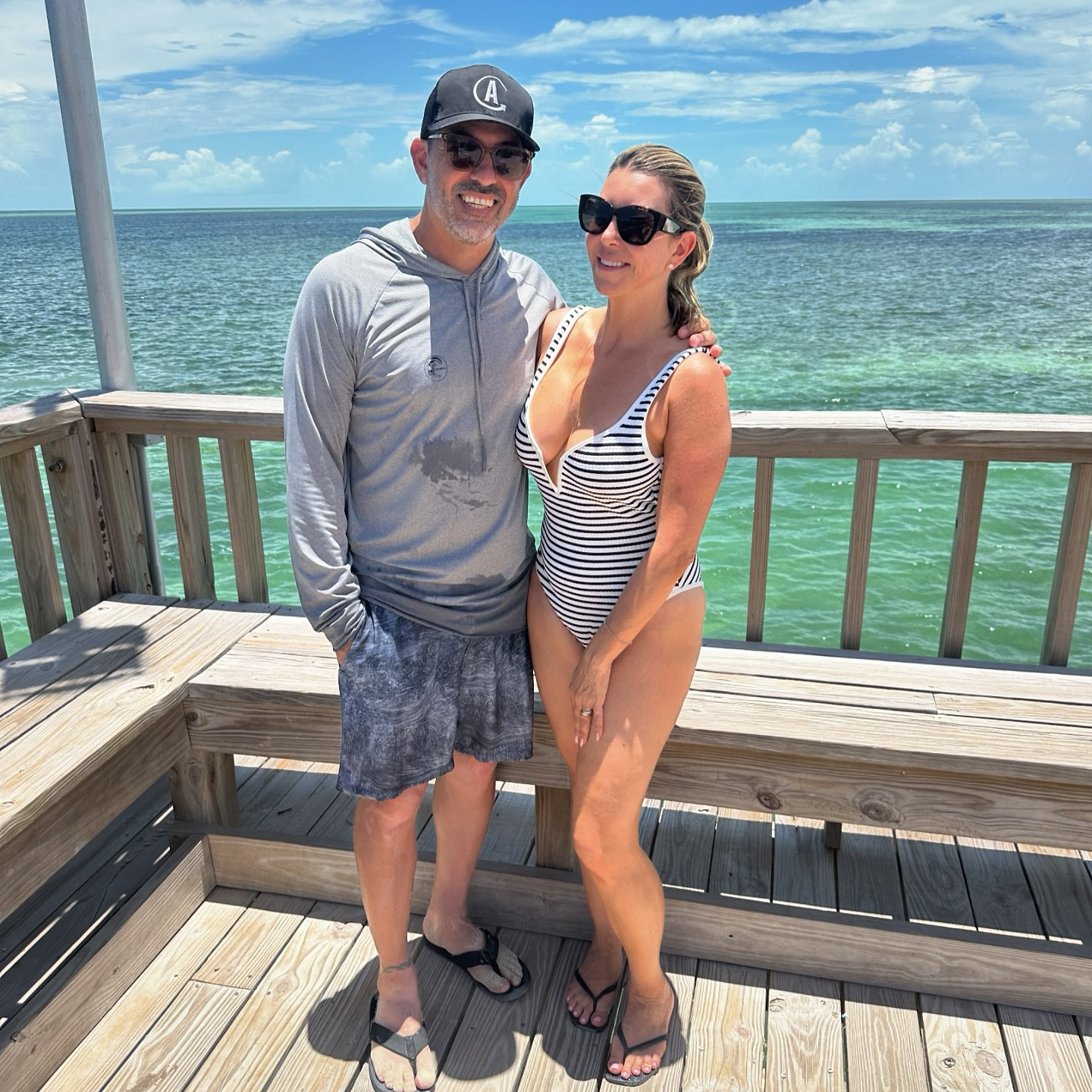 Outfit round up loading …

Comment below with the word vacay to have links sent directly to your inbox. Make sure you are following me here, to get the links! 

Feel free to ask me any questions below as well and I’ll do my best to answer them! 

Everything is on my profile in the @shop.ltk app Search RACHAELP in the search bar to find & follow my profile. I also have 🔗🔗🔗 and details on my stories.

#over40fashion #over40style #elevatedstyle #highlow #momlifeunfiltered #summerstyles