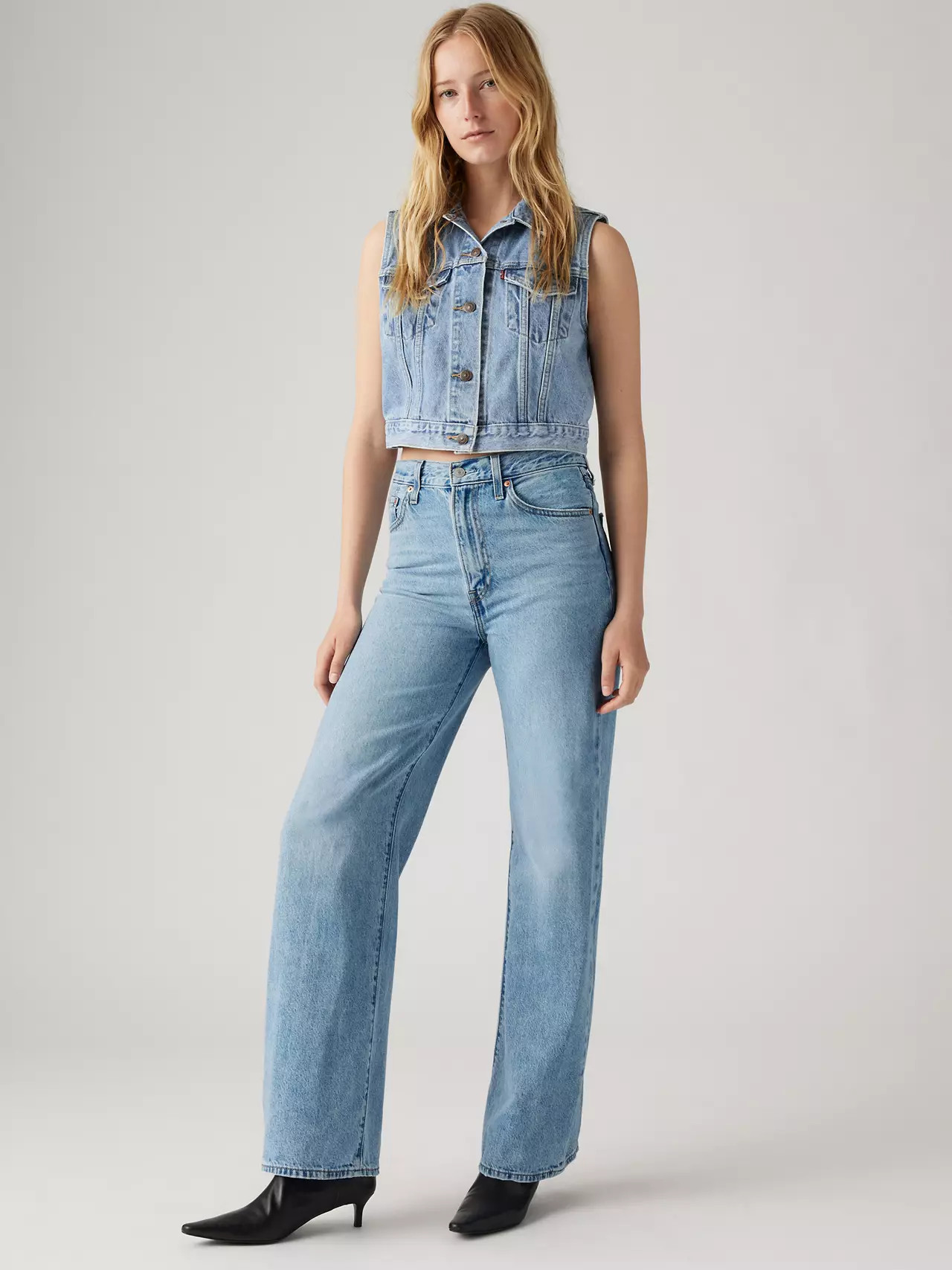 Ribcage Bell Women's Jeans | Levi's US
