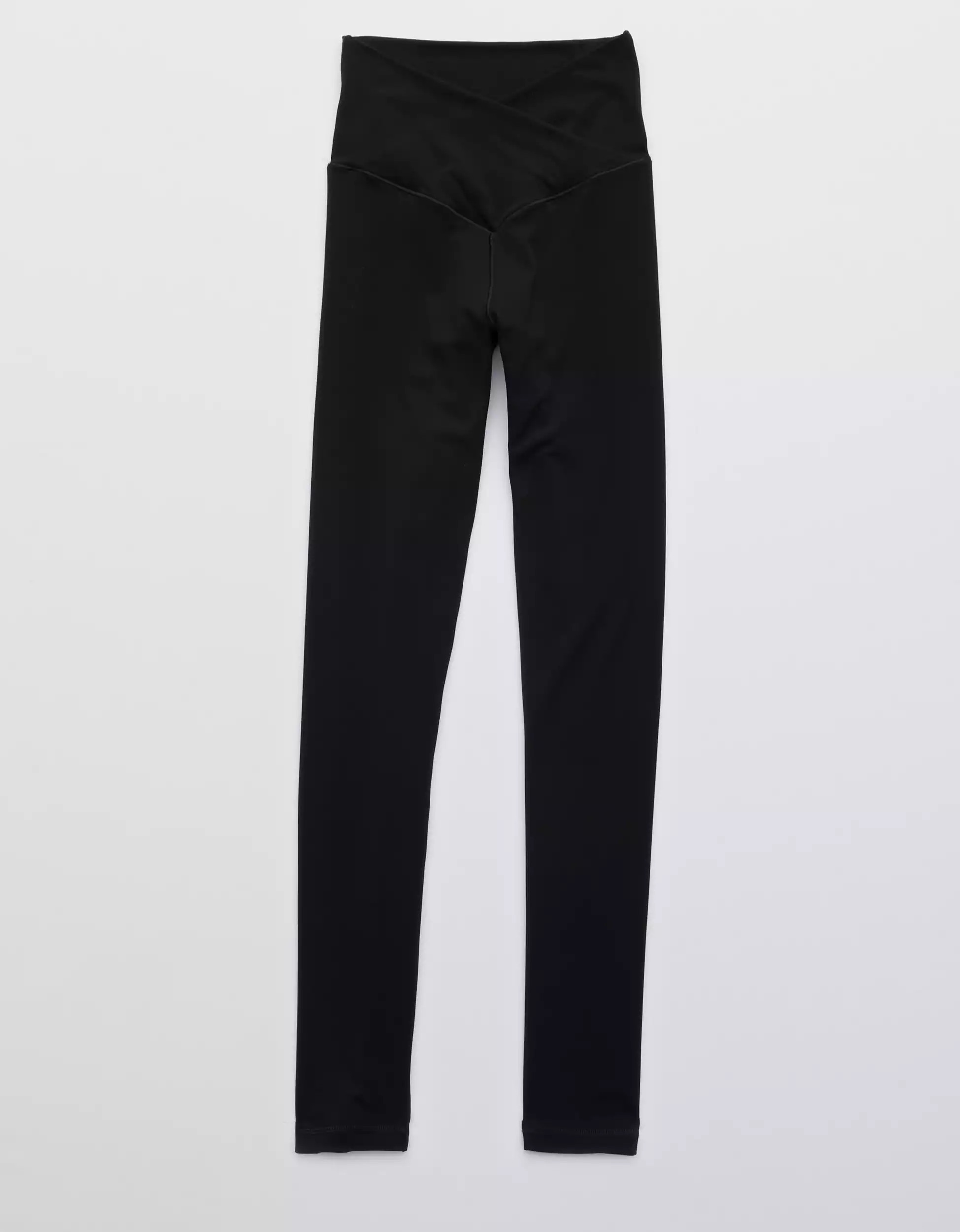 Aerie Play Real Me High Waisted 7/8 Legging | American Eagle Outfitters (US & CA)