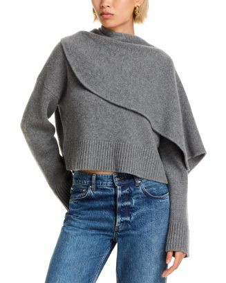 Elson Scarf Sweater | Bloomingdale's (US)