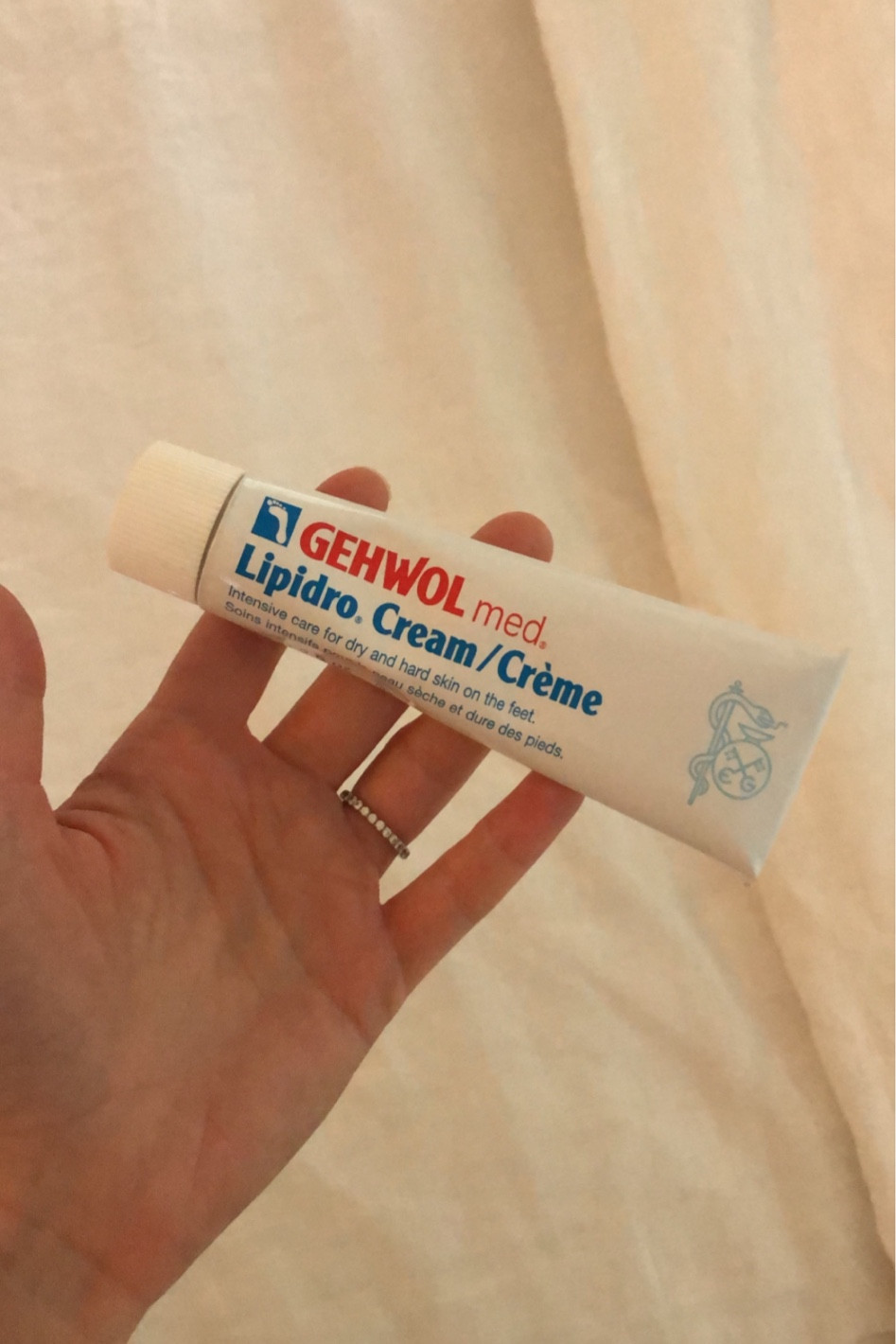 Best hand and foot cream ever. 