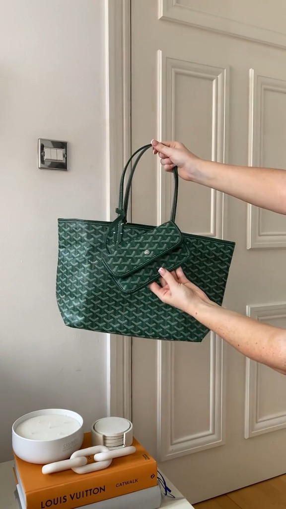 Goyard curated on LTK