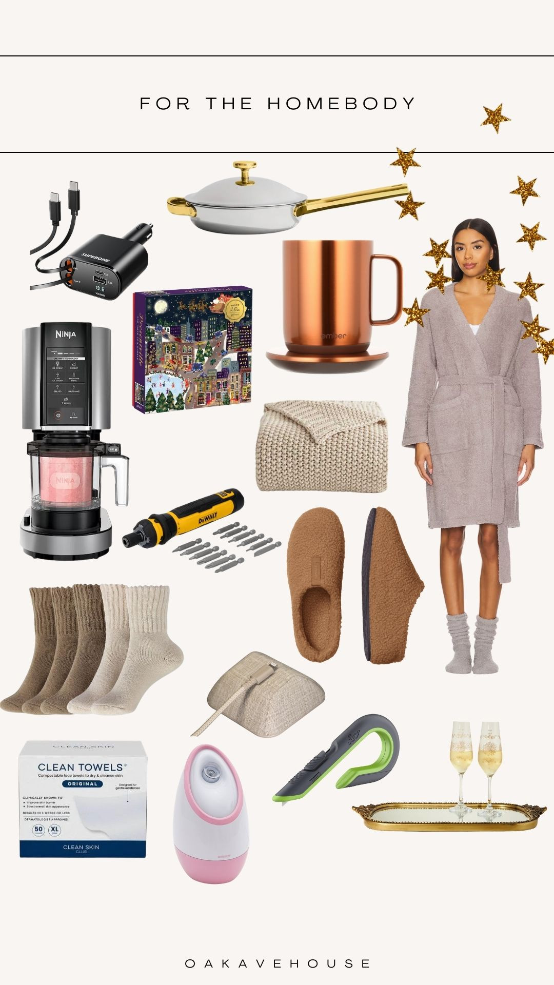 gift guide for the homebodies 

 #LTKGiftGuide #LTKHoliday #LTKSeasonal