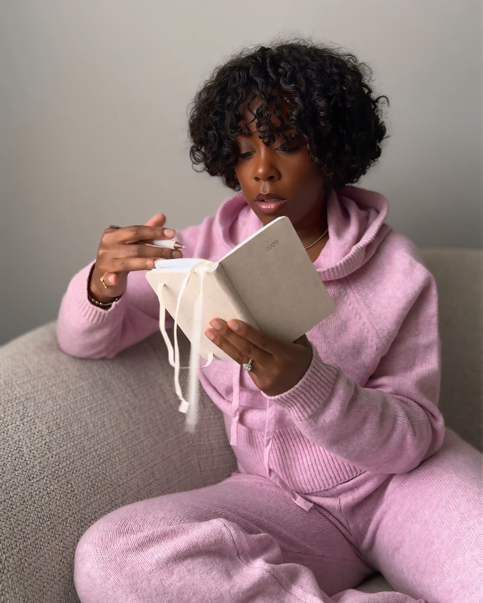 pink cozy loungwear 💕

#LTKSaleAlert #LTKHoliday #LTKGiftGuide