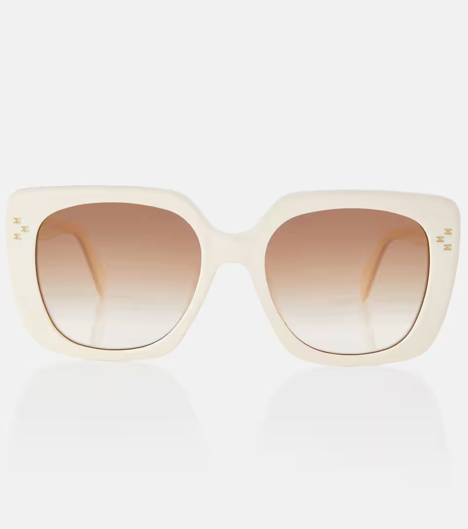 Oversized square sunglasses | Mytheresa (US/CA)