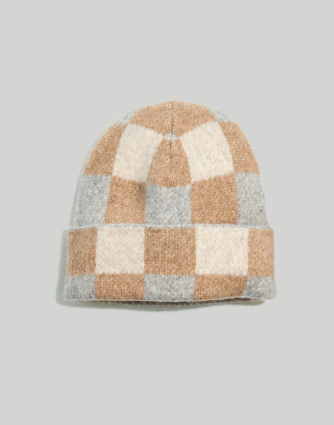 Checked Beanie | Madewell