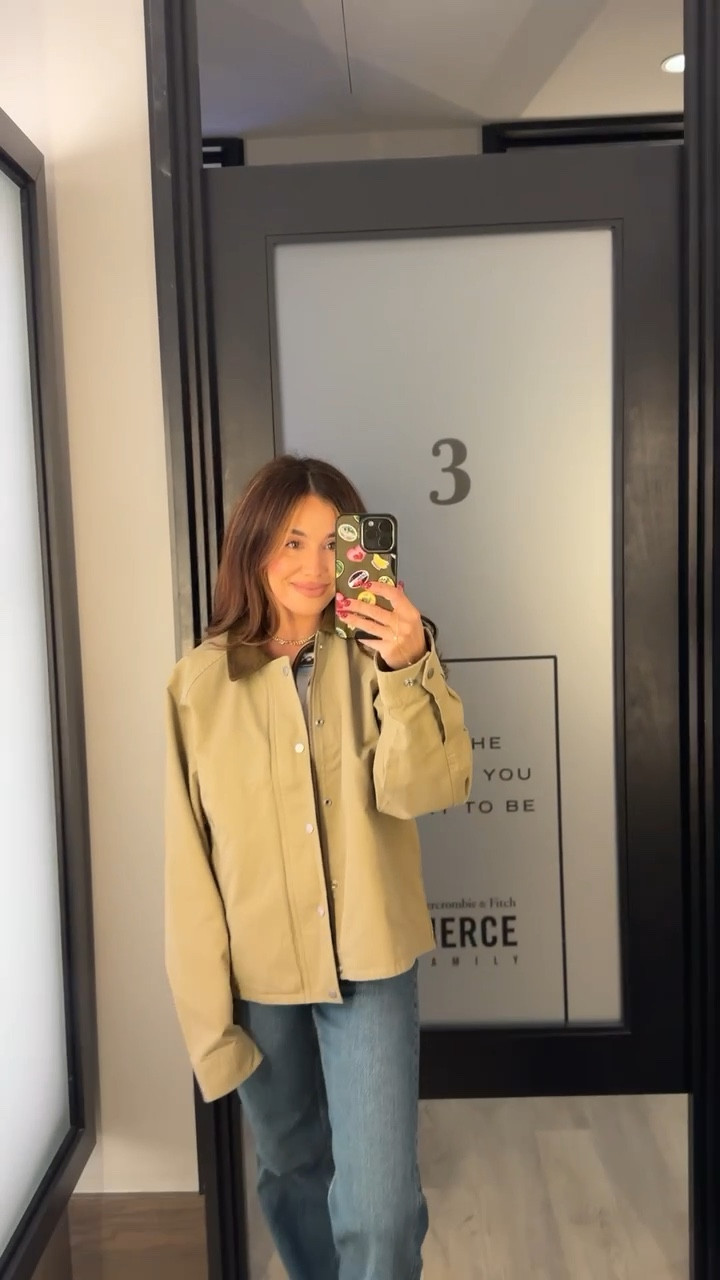 Abercrombie has the cutest fall pieces right now! Showing what I got! 

#LTKStyleTip #LTKSeasonal #LTKFallSale