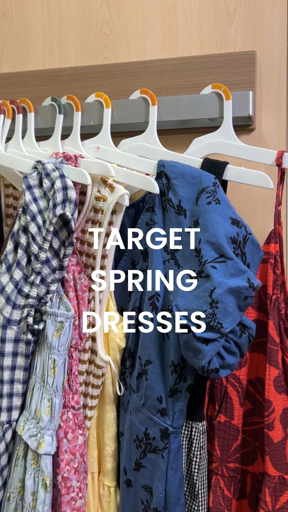 Everything floral and gingham for Spring at @Target  😍 Dresses and skirts are 20% off until April 4!

Lots of cute maxi dresses to choose from! I wish there were more in my size to try on in store.

#targetstyle #targetfinds #modestfashion #springdress #tryonhaul #petitestyle #petitefashion #modestdresses

#LTKPetite #LTKootd #LTKSaleAlert