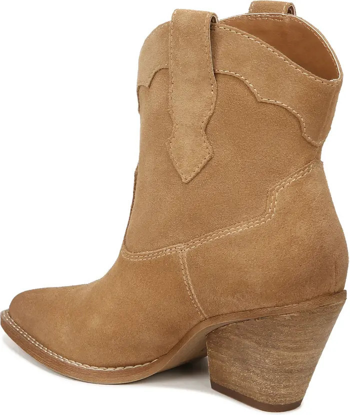 Roslyn Western Boot (Women) | Nordstrom