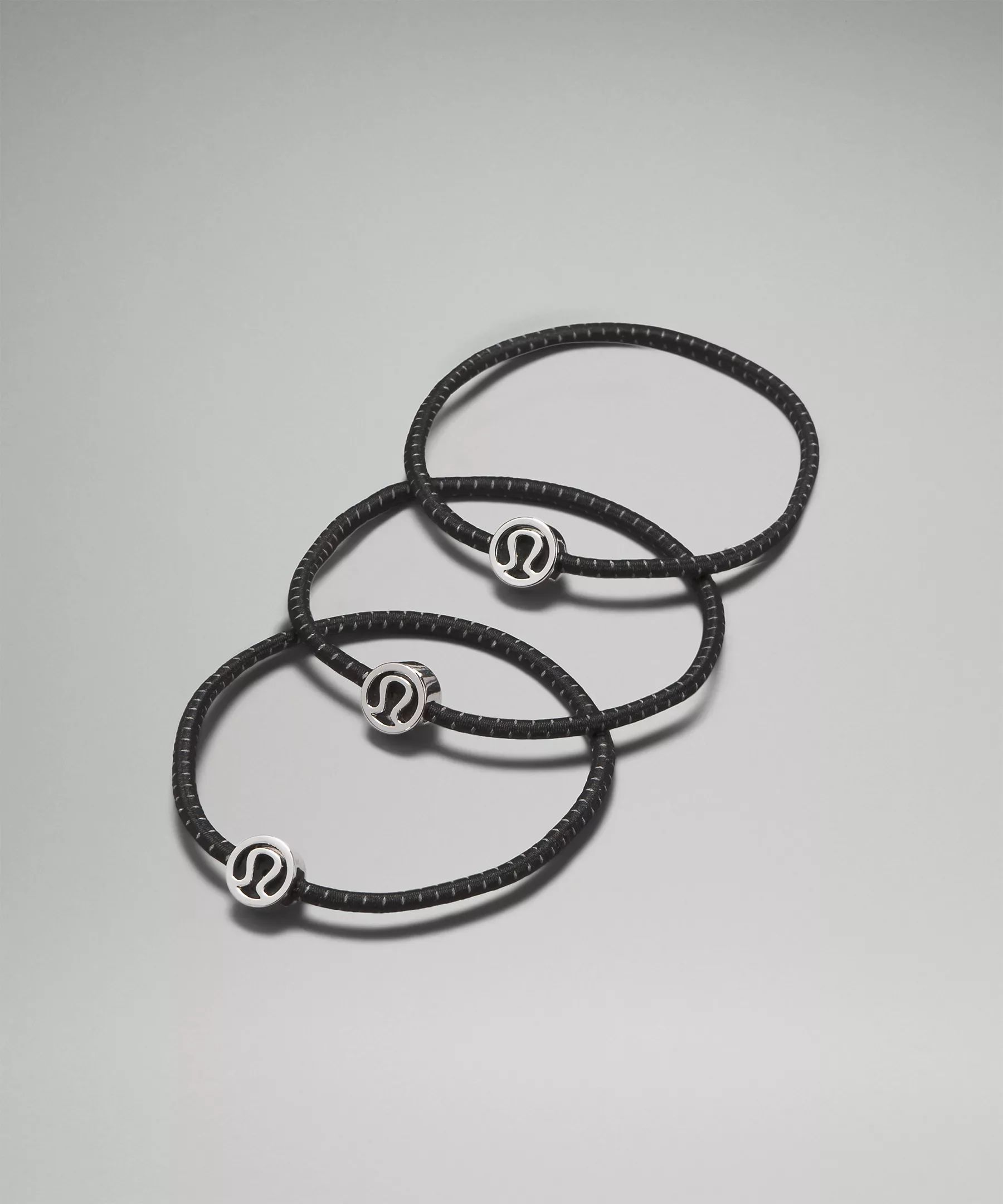 Glow On Hair Ties | Lululemon (US)