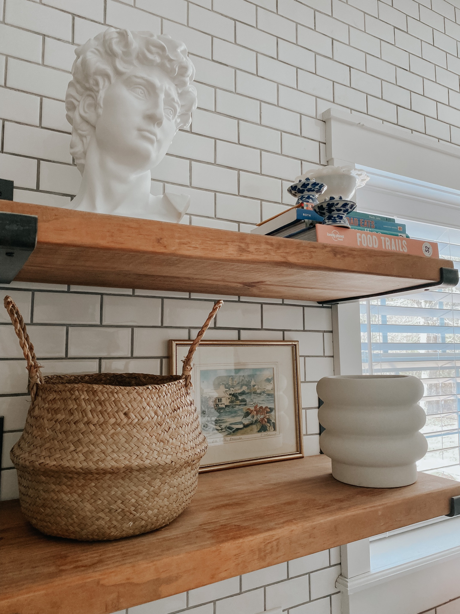 Greek bust statue, belly basket, ripple vase, ripple planter, framed art
Walmart, Target, amazon 

#LTKunder50 #LTKhome #LTKFind