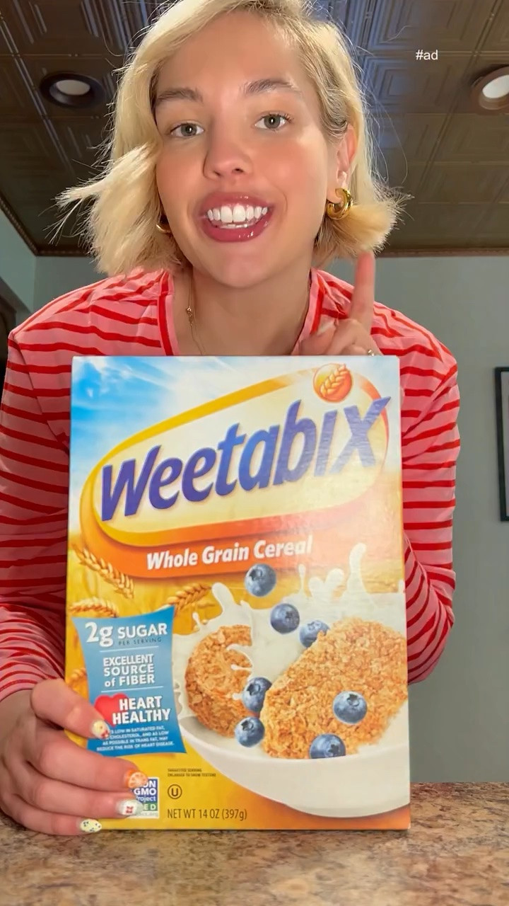 My sticky toffee pudding weetabix!💞

#LTKmomlife #LTKfoodie #LTKvlog