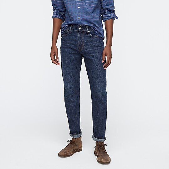 484 Slim-fit jean in one-year wash | J. Crew US