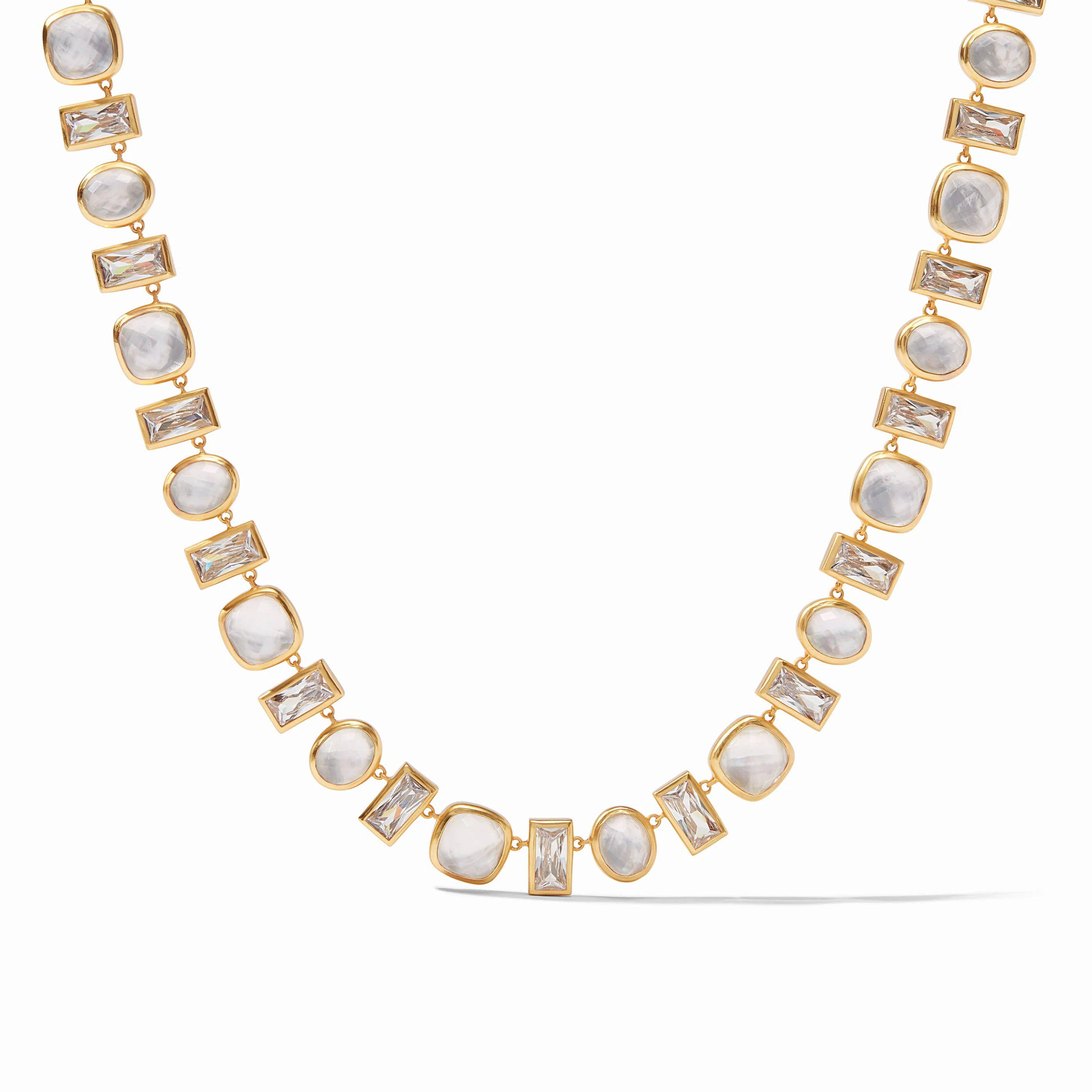 Antonia Tennis Necklace | Julie Vos | Julie Vos