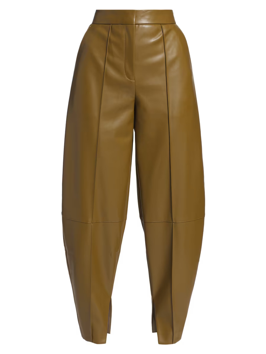 Illio Faux Leather Pants | Saks Fifth Avenue