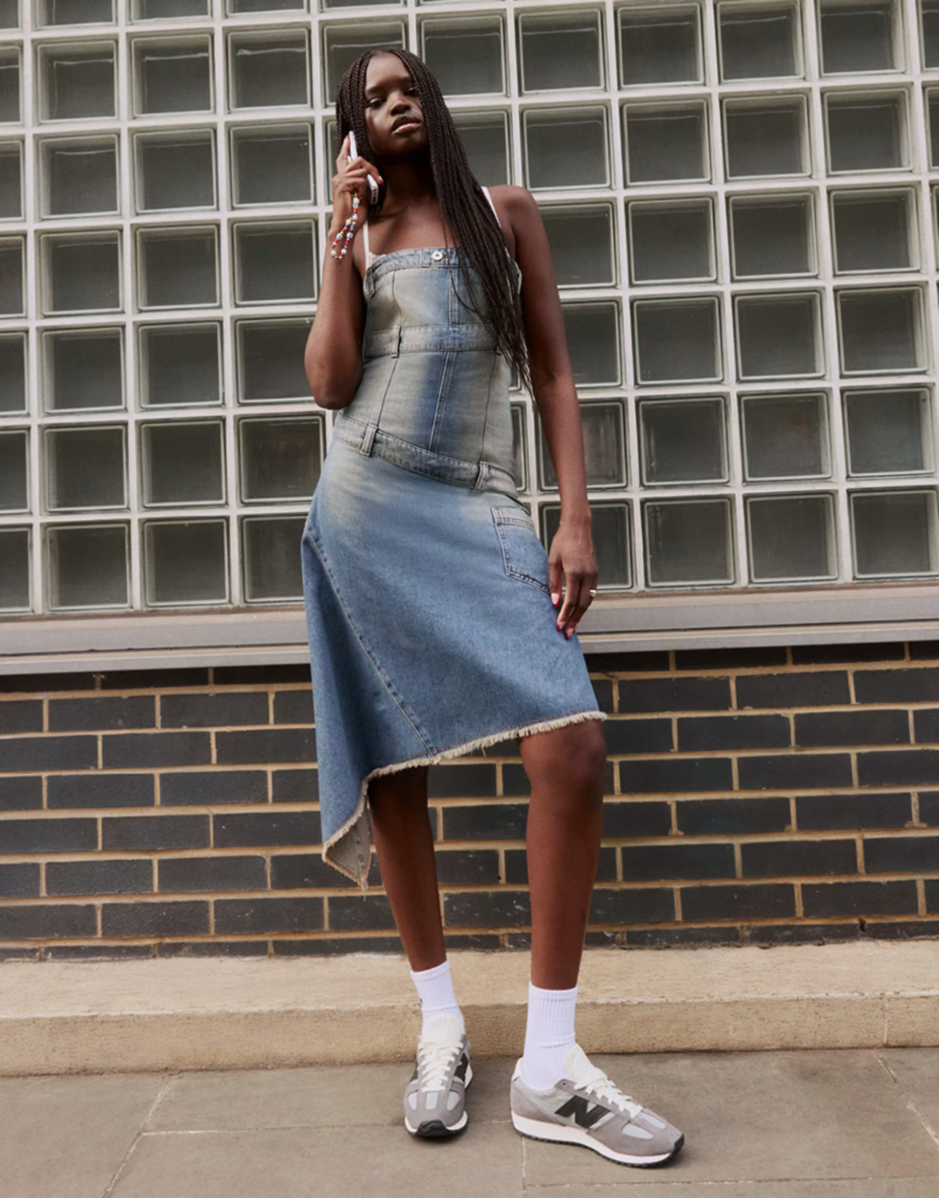 New Balance 471 unisex trainers in grey | ASOS (Global)