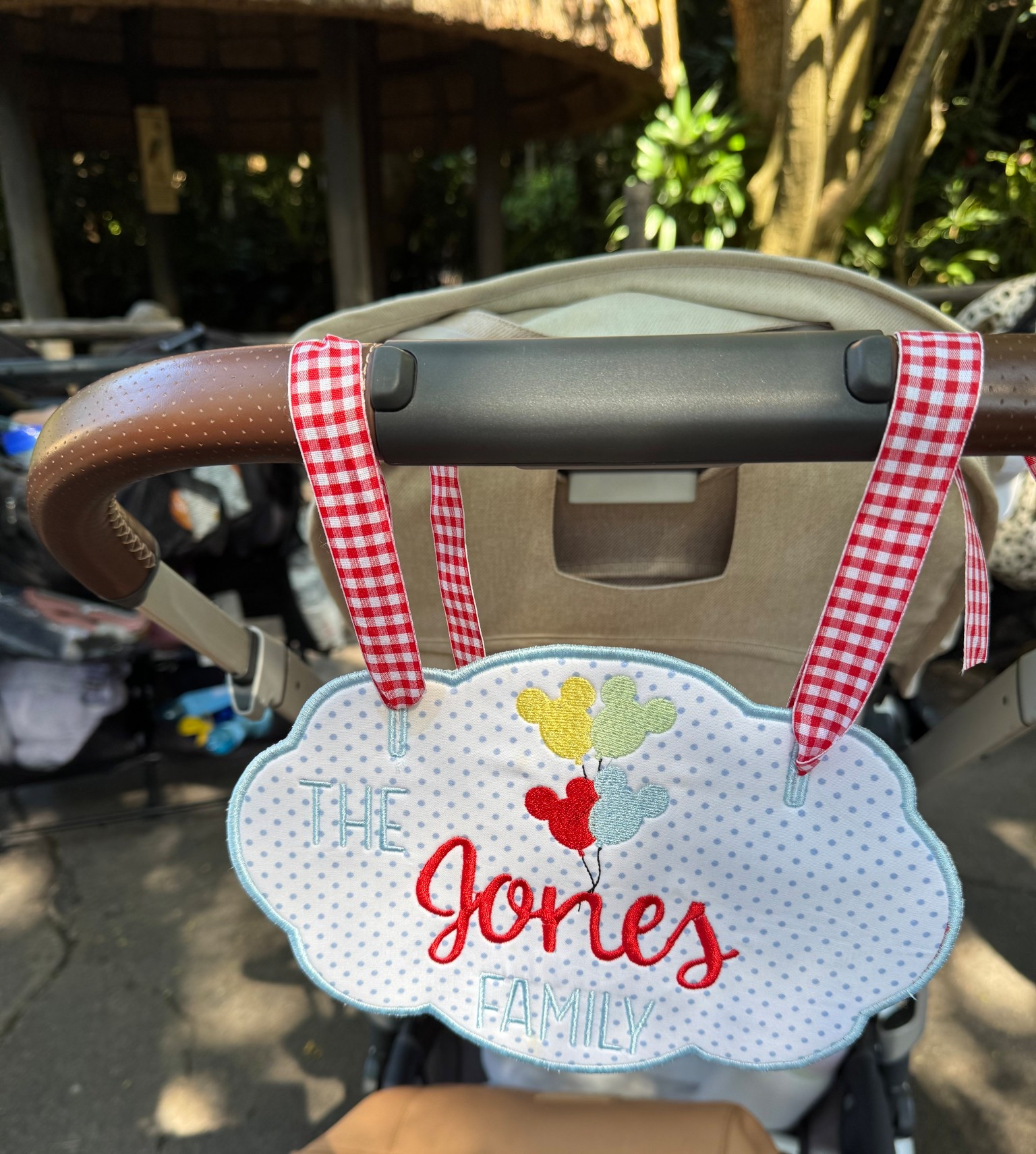 Disney stroller sign / stroller accessories / Disney World must have’s 

#LTKFamily #LTKKids #LTKBaby