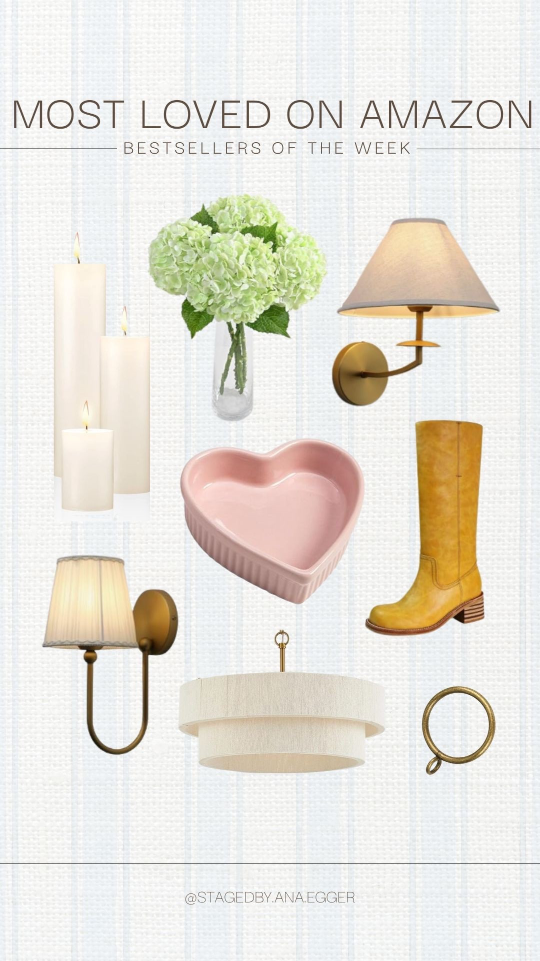 Most Loved on Amazon this week 🤍

#LTKHome #LTKootd