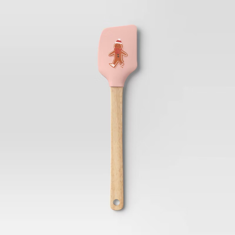 Holiday Gingerbread Flexible Spatula - Wondershop™ | Target