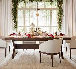 Etched Gold Rim Highball Glasses - Set of 4 | Pottery Barn (US)