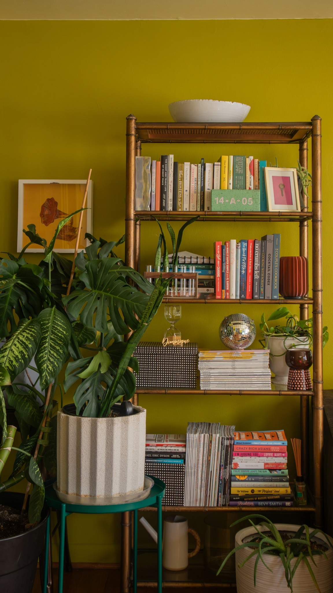 Vintage-looking shelves! 

#LTKHome