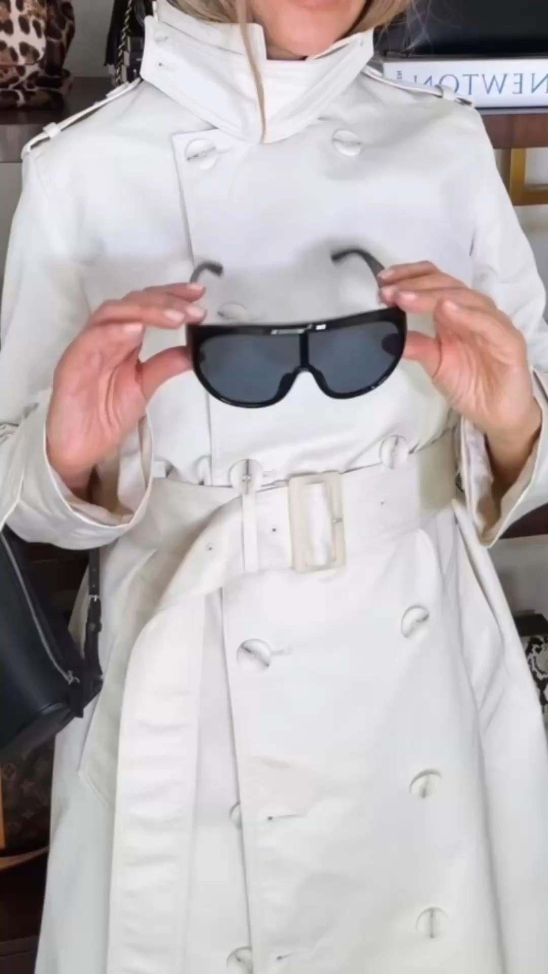 Can’t get enough of my favorite Amazon find!
Zara trench wearing size my

#LTKgrwm #LTKSeasonal #LTKootd