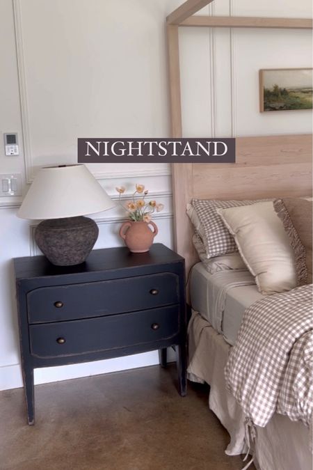 My favorite nightstand back in stock 