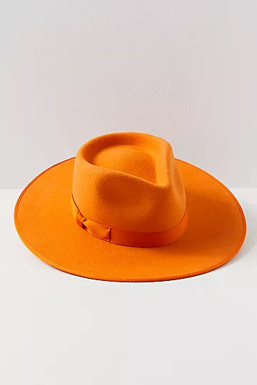 Rancher Felt Hat | Free People (Global - UK&FR Excluded)