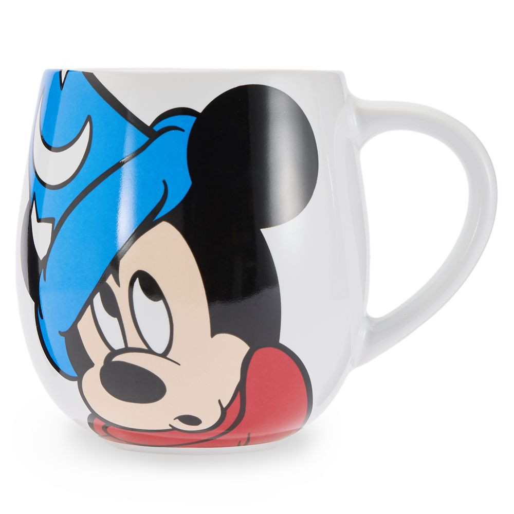 Sorcerer Mickey Mouse Mug – Fantasia 85th Anniversary | Disney Store