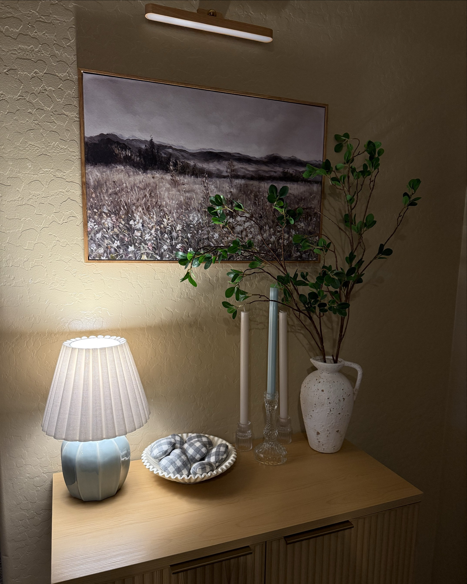 Target has a really cute new accent lamp. I love the size and this color for a little spring refresh. 


Accent table lamp, spring home arrivals, target spring arrivals, entryway, 

#LTKFindsUnder50 


#LTKstorytime #LTKHome #LTKSeasonal