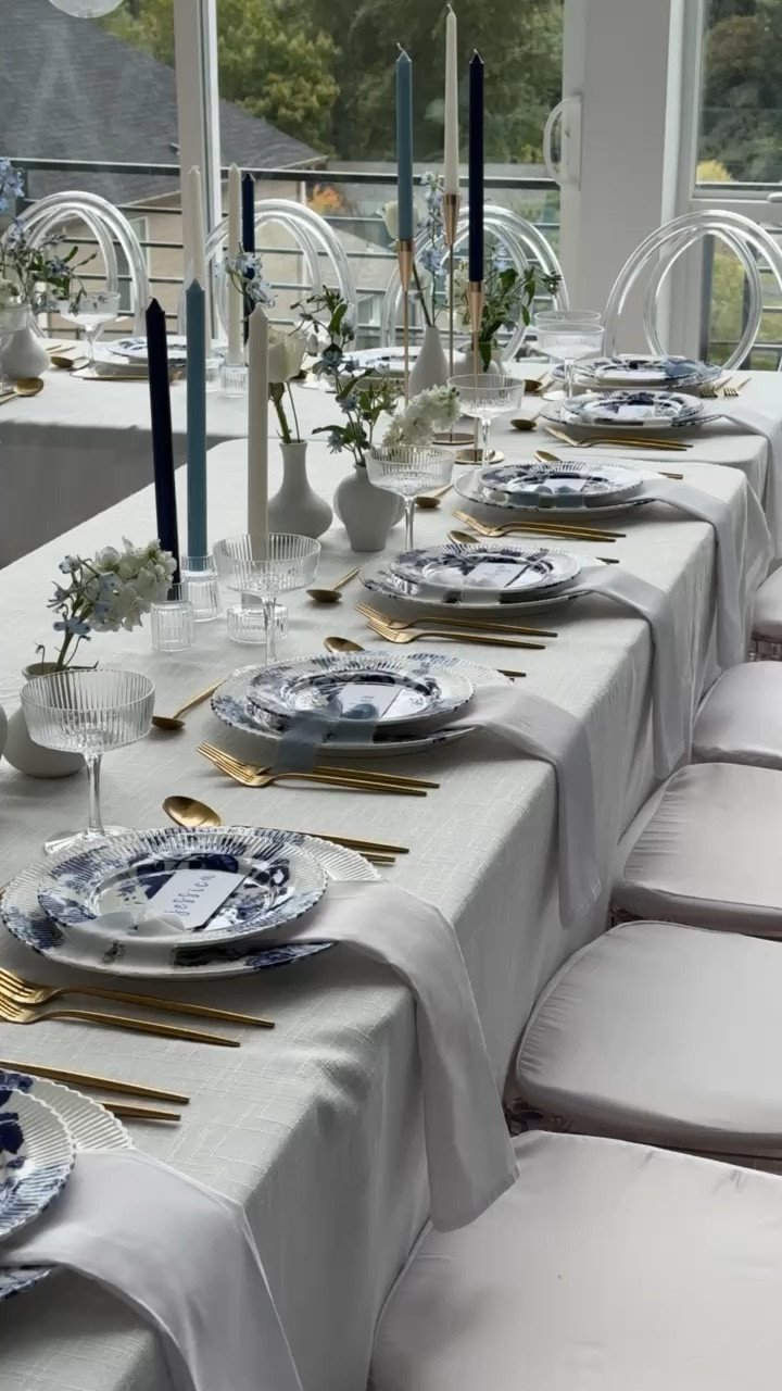 With Easter and Mother’s Day coming up I already know how I’ll be setting my tables with some colorful florals 💙 these stunning plates come in both blue and now green and I can’t decide which one I love more 💚  they’re so stunning I think I might need them in green as well, what do you think? Which color would you get? I’d love to hear your thoughts so leave a comment below! 

#LTKSeasonal #LTKSpringSale #LTKhome