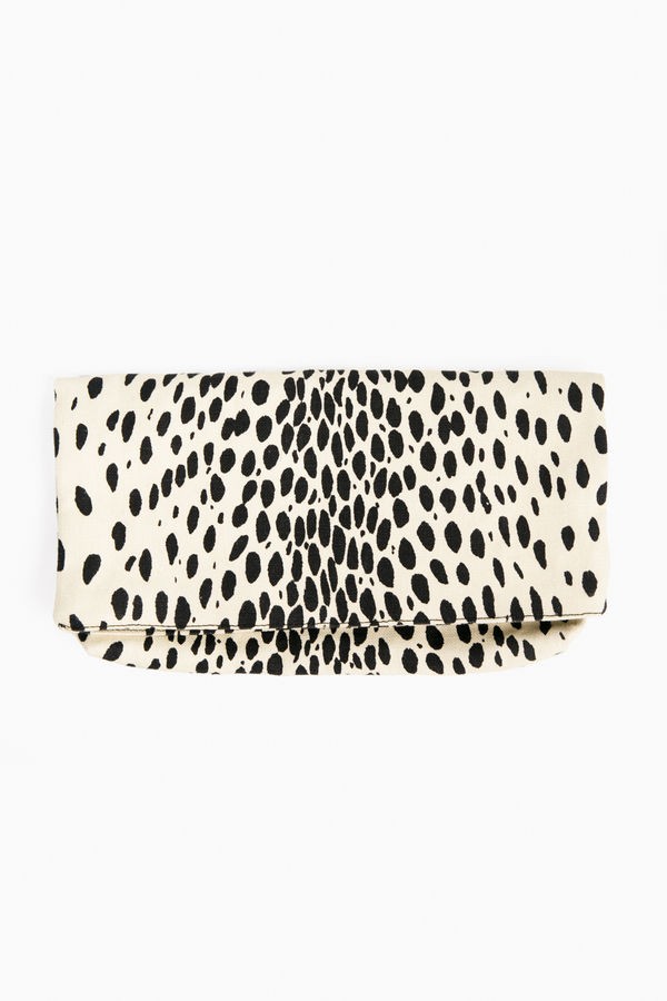 Leopard Clutch | Tuckernuck