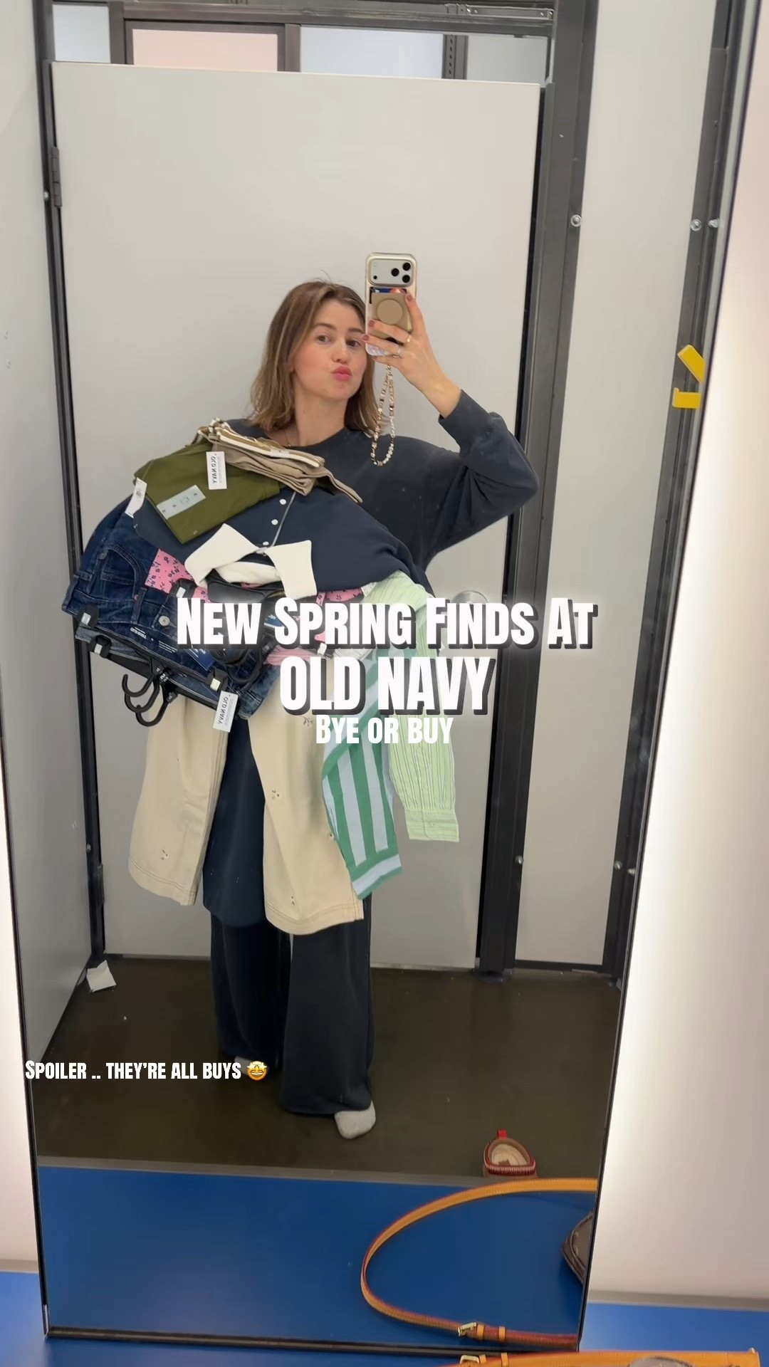 Old Navy spring try on haul! 

#LTKootd #LTKSeasonal #LTKSaleAlert
