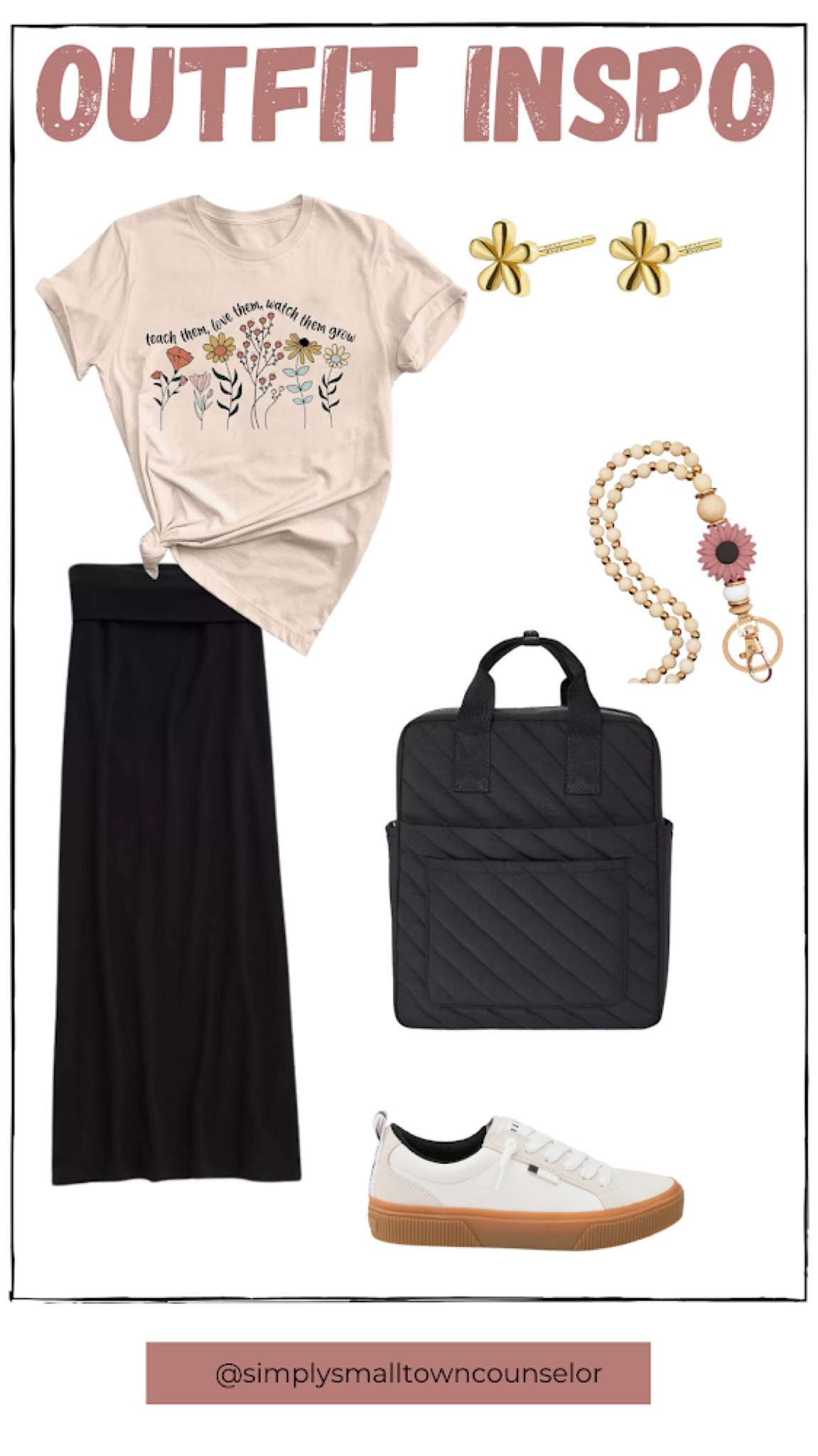 Fall teacher outfit inspo!

#LTKStyleTip #LTKBacktoSchool #LTKMidsize