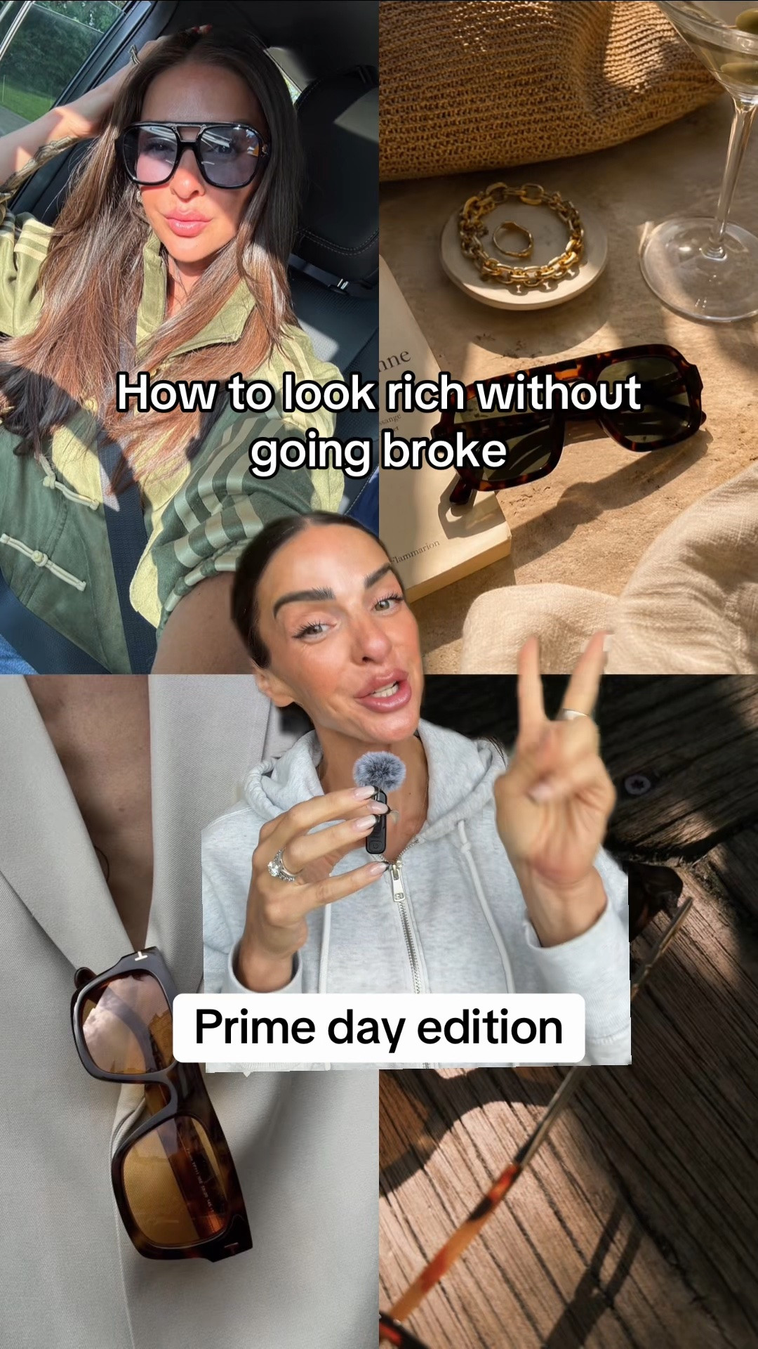 How to look rich without going broke prime day edition part two!