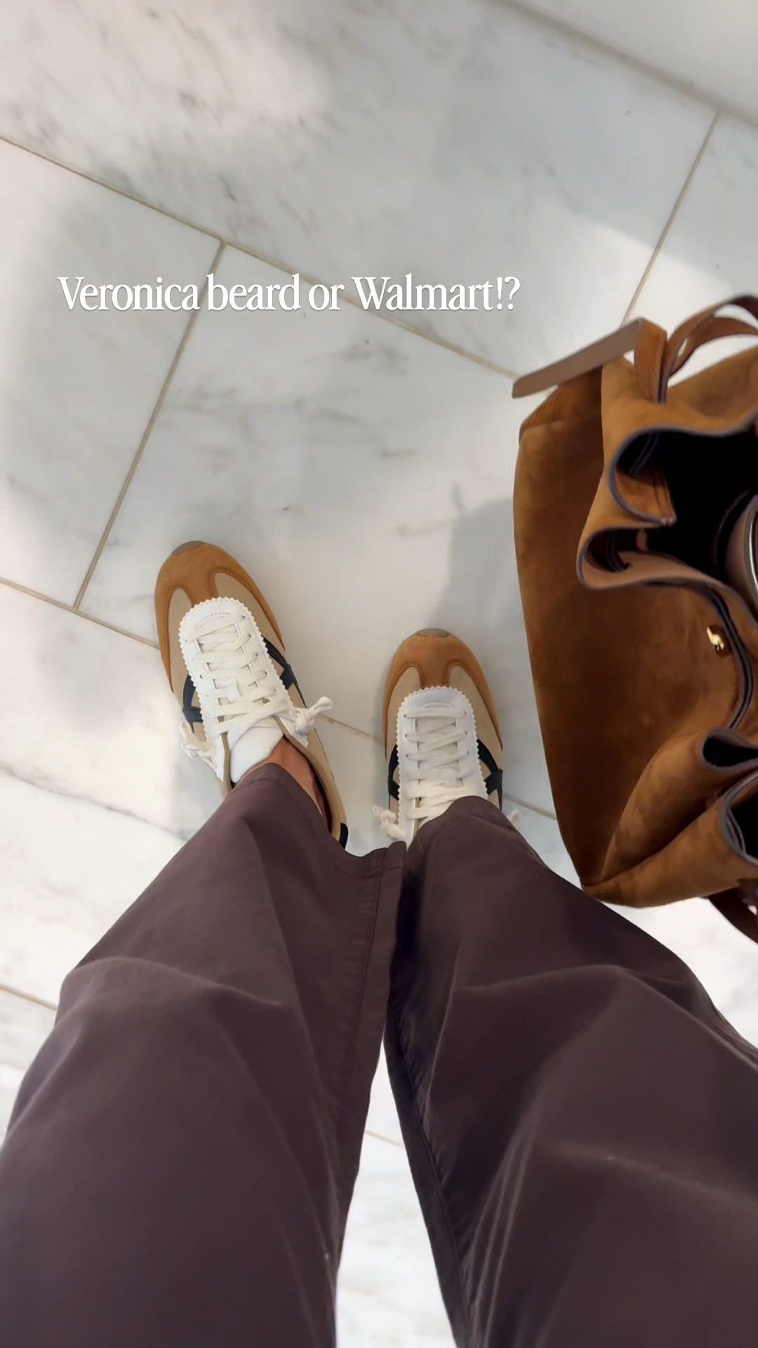 Veronica Beard or Walmart?! These sneakers are only $26! Grab them before they sell out!

#LTKootd #LTKmomlife #LTKSaleAlert