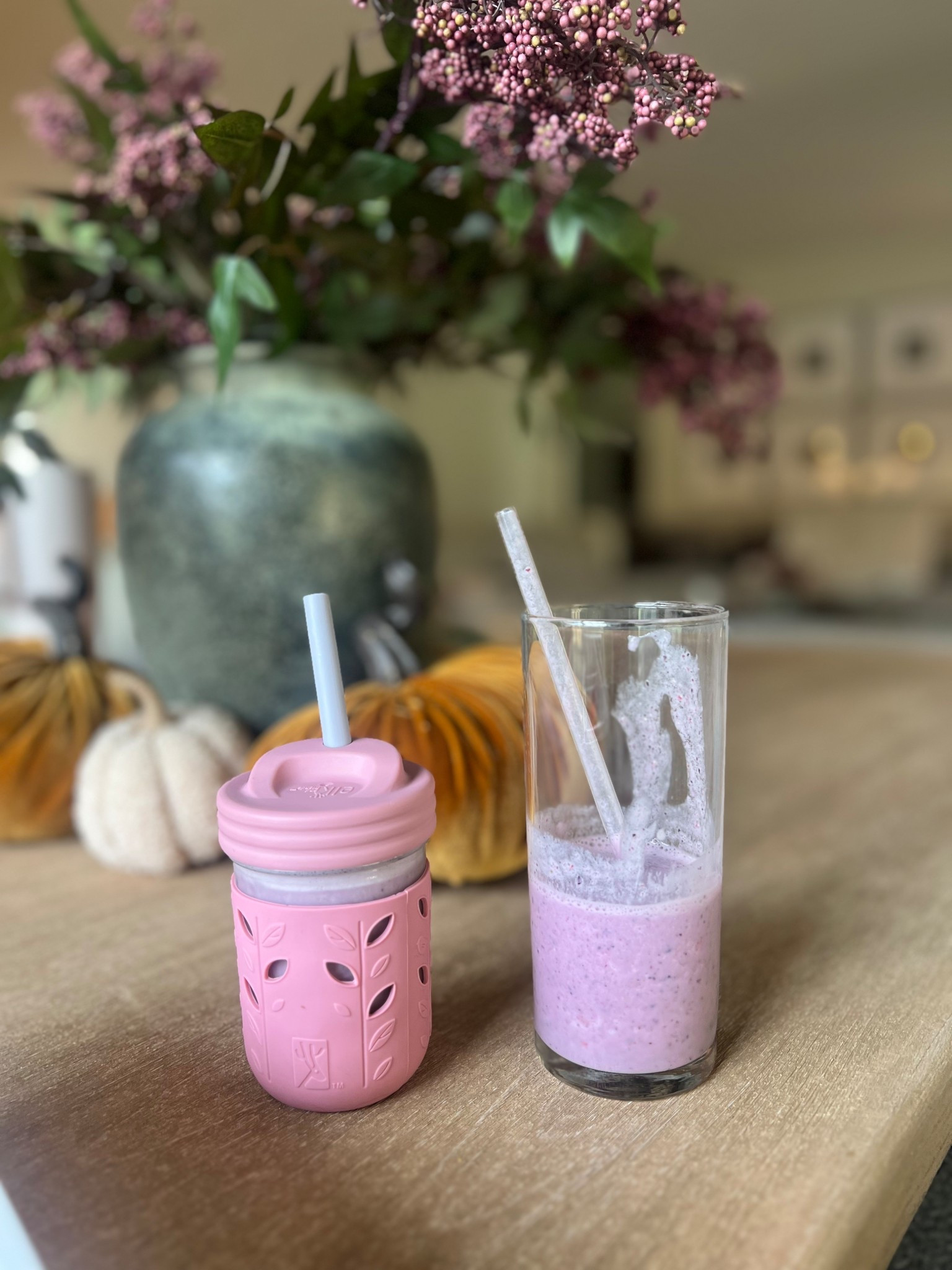 Our go to kids smoothie cups 🥤💕