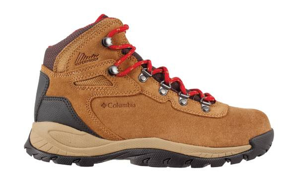 Columbia Women's Newton Ridge Plus Amped Waterproof Hiking Boots | Dick's Sporting Goods | Dick's Sporting Goods