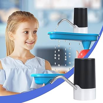 Powerful Water Table Pump - Summer Outdoor Water Game Toys for Kids, Upgraded Powerful Pump for W... | Amazon (US)