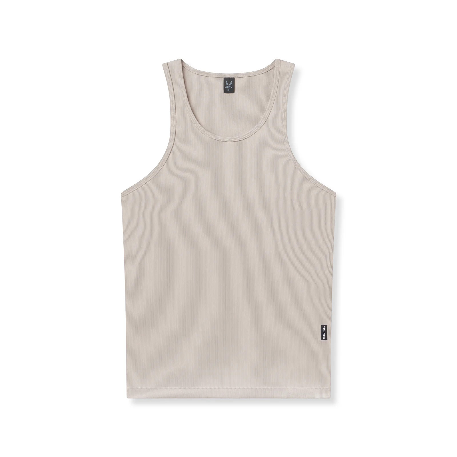 0986. Creora(R) Tech Ribbed Tank - Chai | ASRV