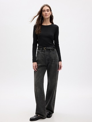 Modern Crewneck T-Shirt | Gap (US)