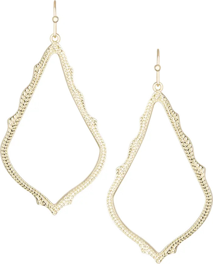 Sophee Textured Drop Earrings | Nordstrom