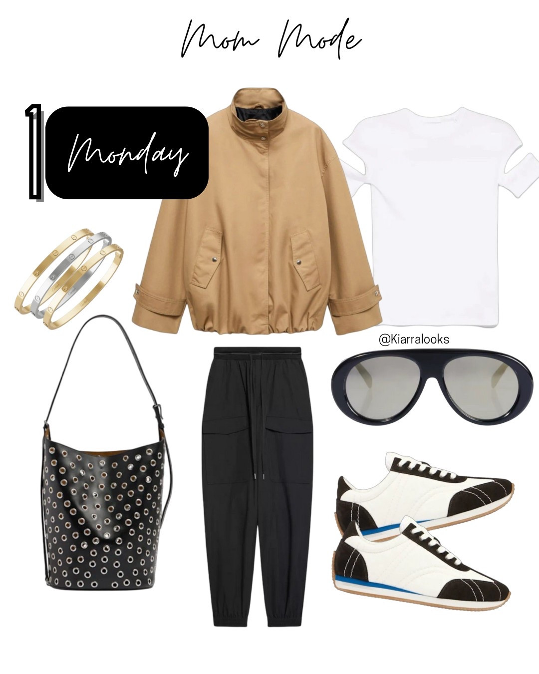 Mom Mode

#LTKSpringSale #LTKStyleTip #LTKActive