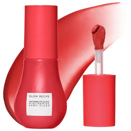 Watermelon Glow Niacinamide Dewy Flush - Brightening Serum Blush | Sephora (US)