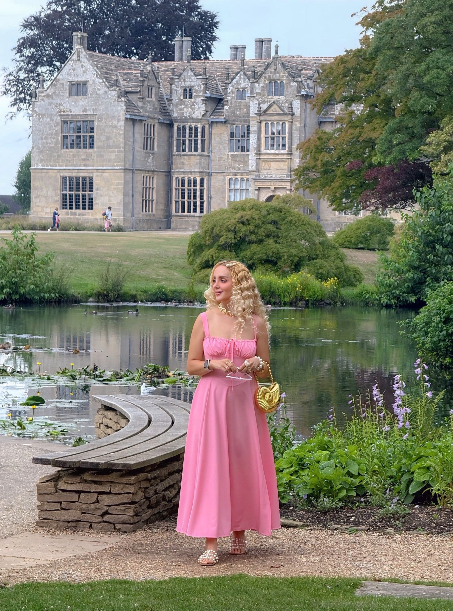 Pink dress 💗

#LTKeurope #LTKsummer #LTKuk
