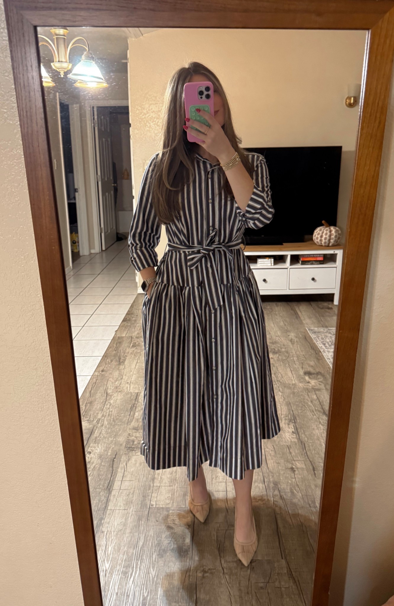 Another Walmart find! 😍 
Wearing a M! 

#LTKFindsUnder50 #LTKWorkwear