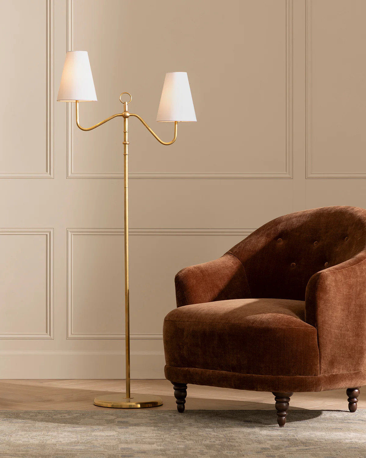 Holloway Floor Lamp | McGee & Co. (US)