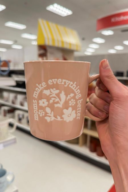 Mother’s Day mug from Target! 🤍

Stoneware mug // mom mug // target home find // target coffee mug // mom coffee mug // flower coffee mug 

#LTKhome #LTKfamily #LTKxTarget