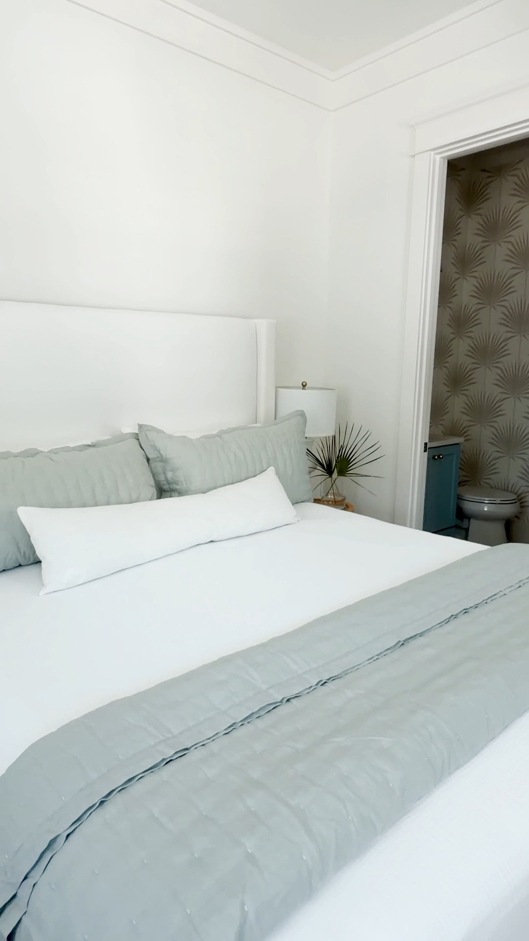 It’s Sleep Week, and if you’re looking for your best sleep yet, we can’t say enough about the quality and comfort level of all of our @onequince  bedding! In our guest bedroom, we recently swapped our Quince duvet cover and winter bedding for this gorgeous European linen dream quilt set. We paired it with our usual bamboo sheets and gauze blanket for the ultimate night of sleep. Our guests consistently ask for links to the bedding when they visit! Also linking some of our other Quince bedding favorites we own and love, as well the bed we’re considering for our new home! #quincepartner #ltkhome #ltkseasonal

#LTKHome #LTKSeasonal