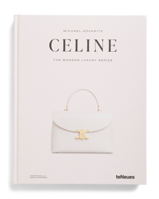 Celine Book | Luxury Gifts | Marshalls | Marshalls